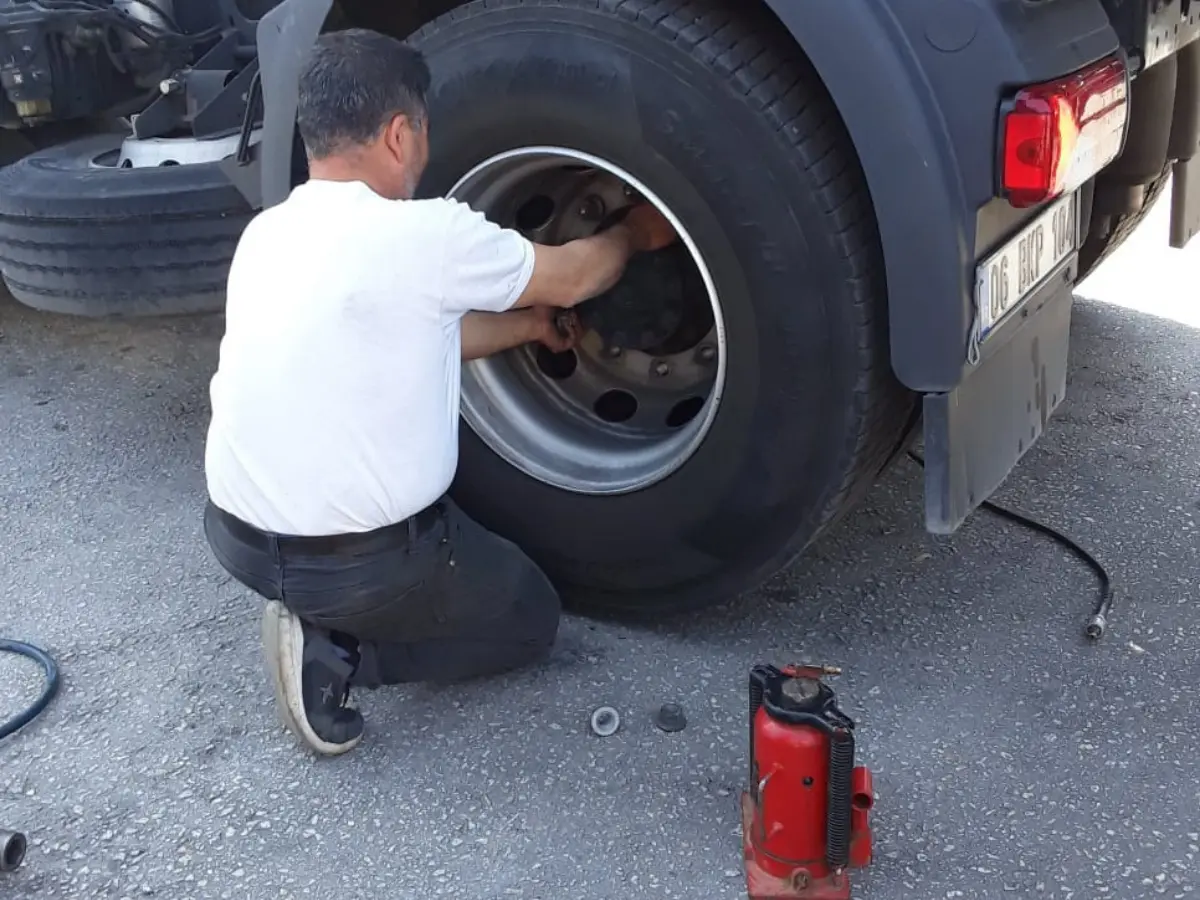 Ergani Oto Lastikçi