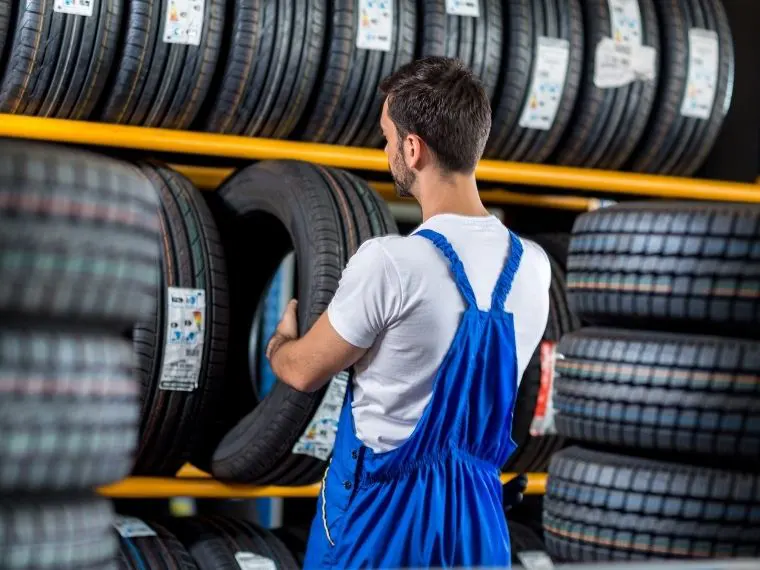 Ergani Oto Lastikçi